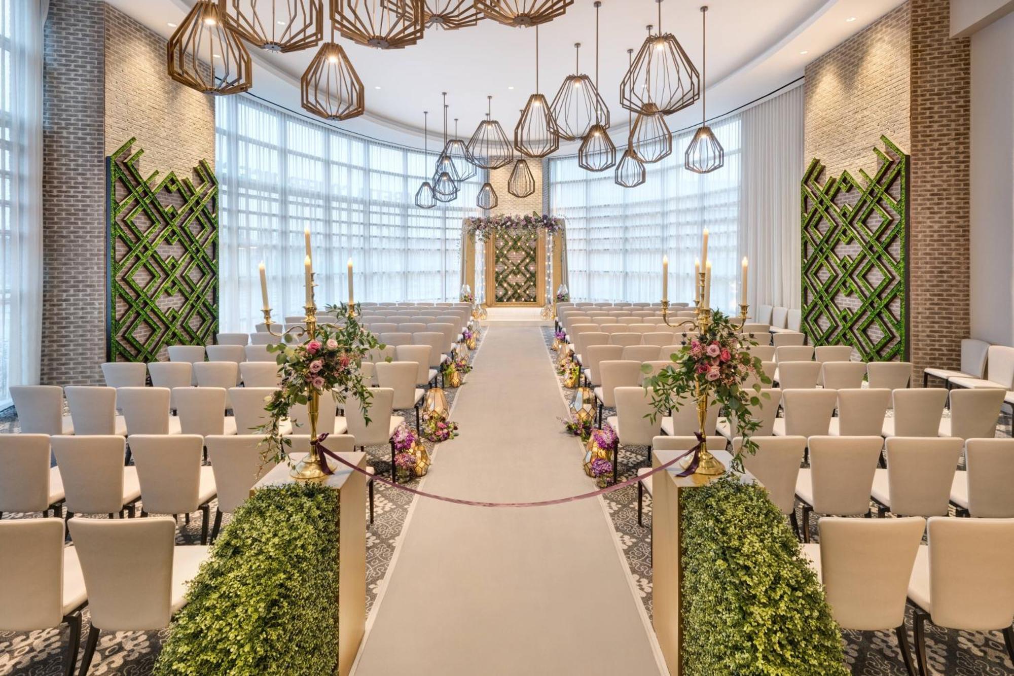 The Hotel At Avalon, Autograph Collection Alpharetta Luaran gambar