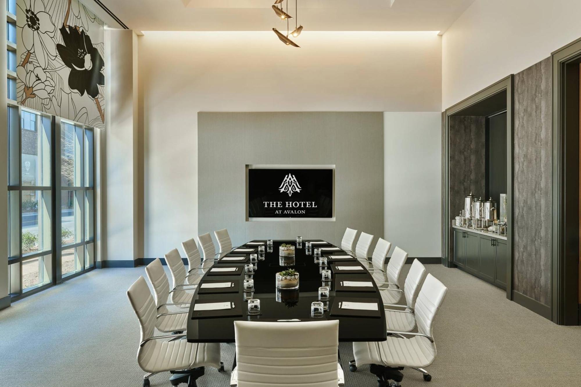 The Hotel At Avalon, Autograph Collection Alpharetta Luaran gambar