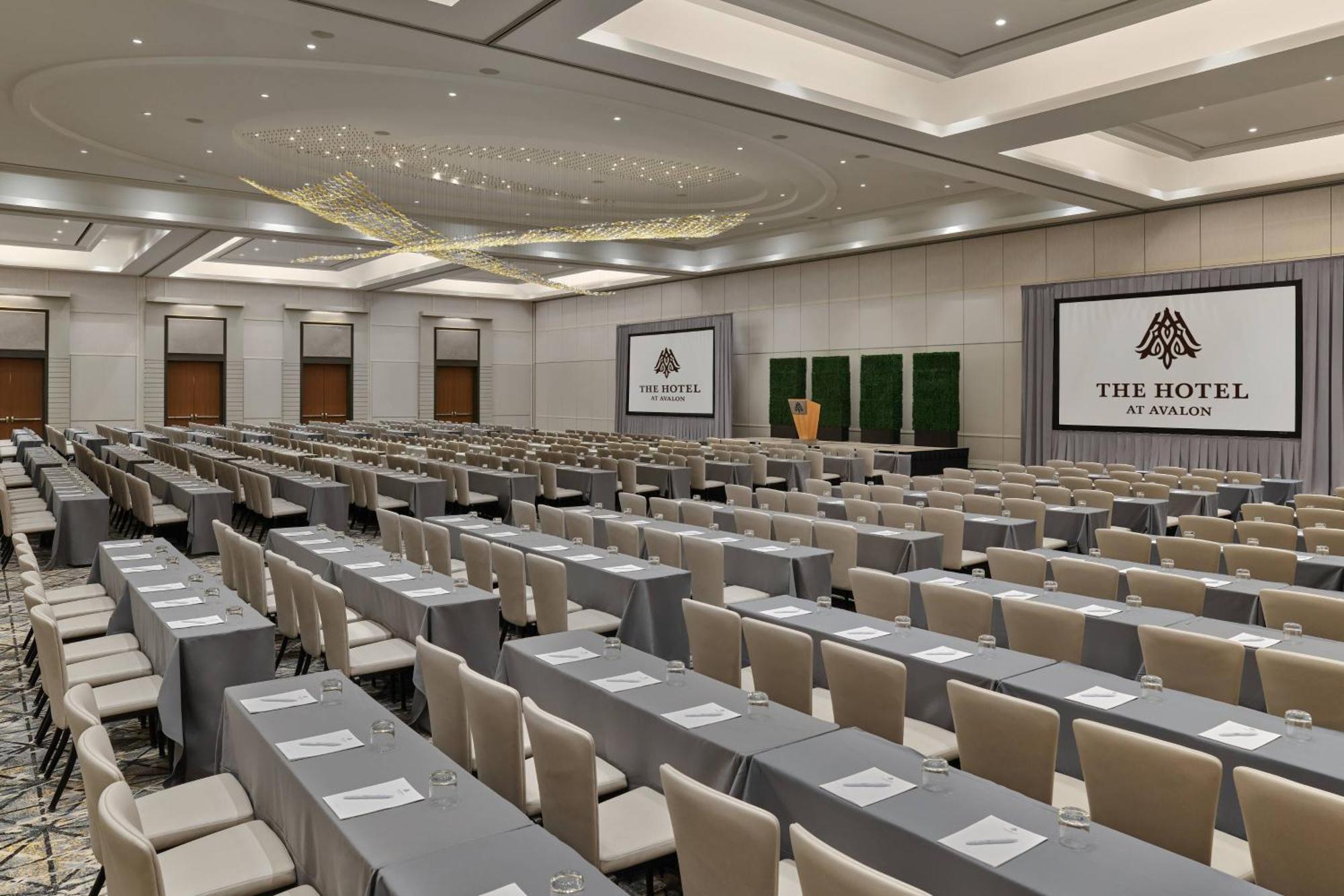 The Hotel At Avalon, Autograph Collection Alpharetta Luaran gambar