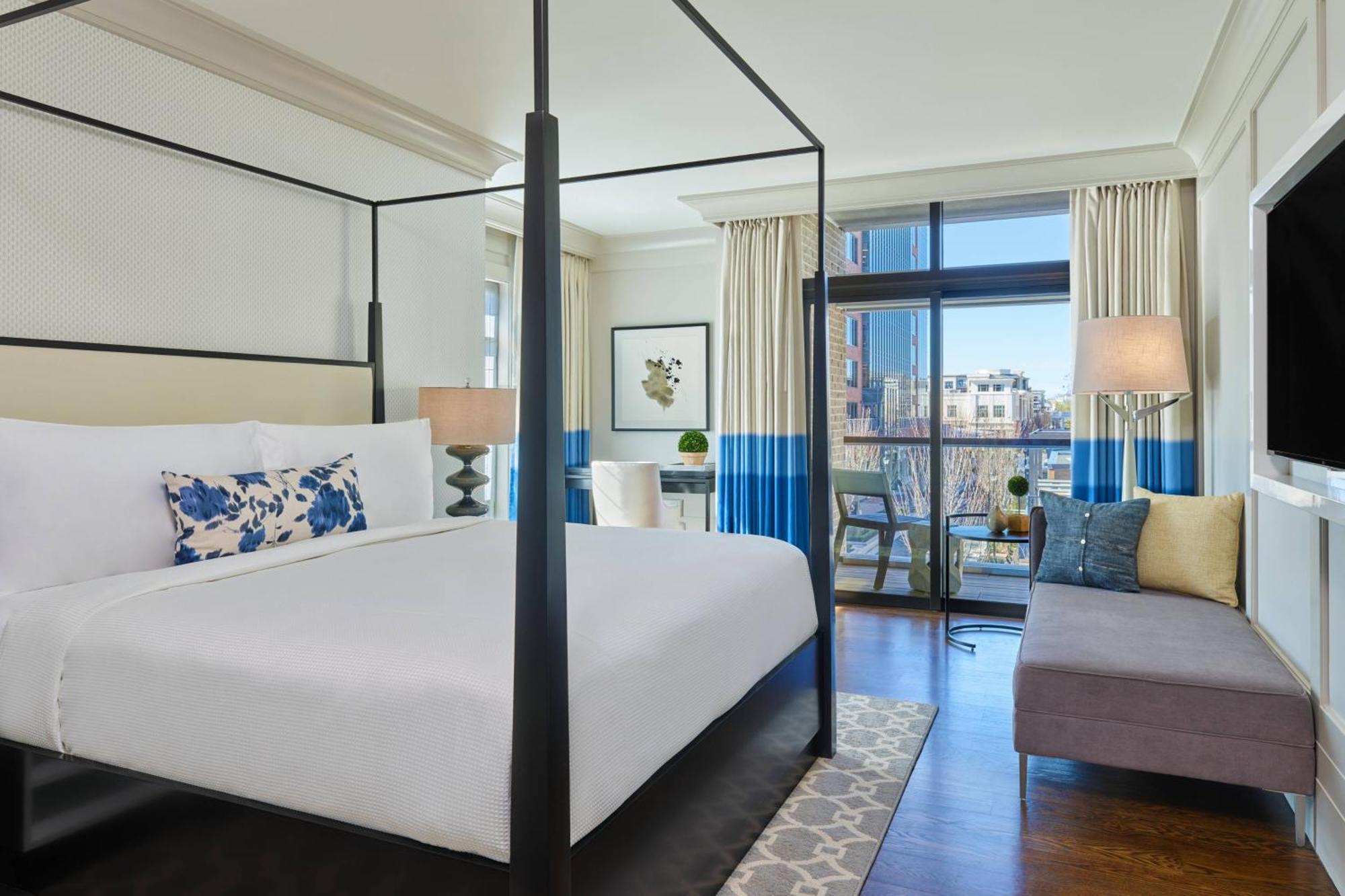 The Hotel At Avalon, Autograph Collection Alpharetta Luaran gambar