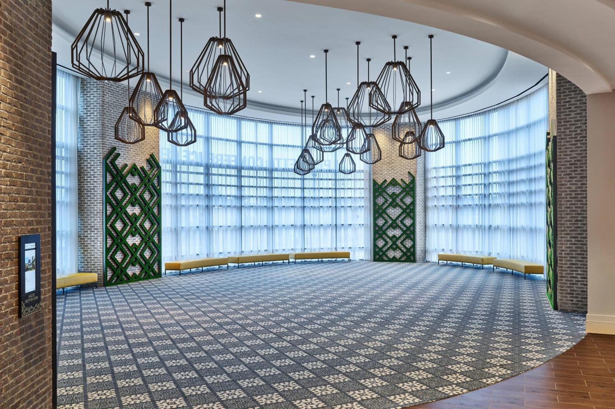 The Hotel At Avalon, Autograph Collection Alpharetta Luaran gambar