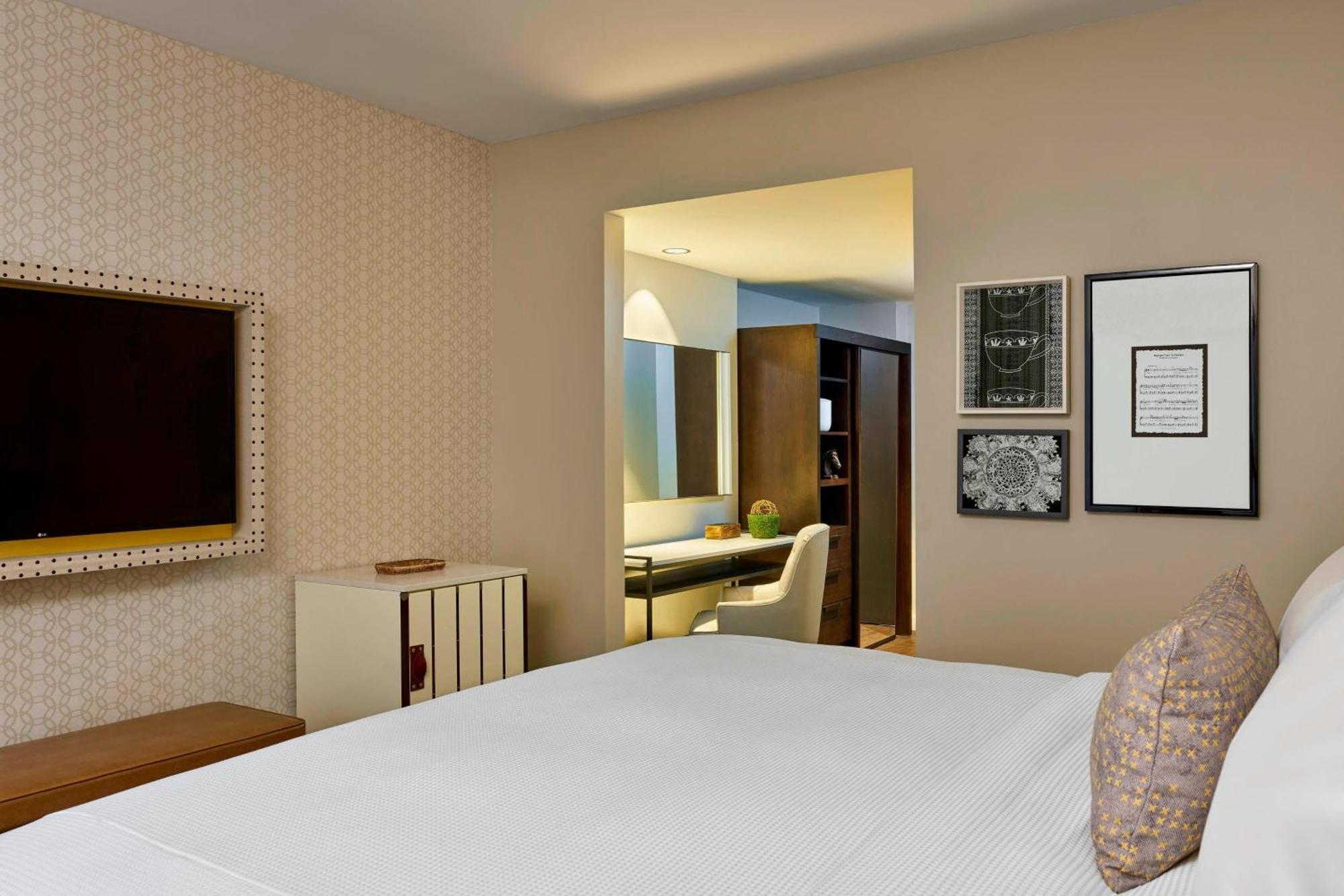 The Hotel At Avalon, Autograph Collection Alpharetta Luaran gambar