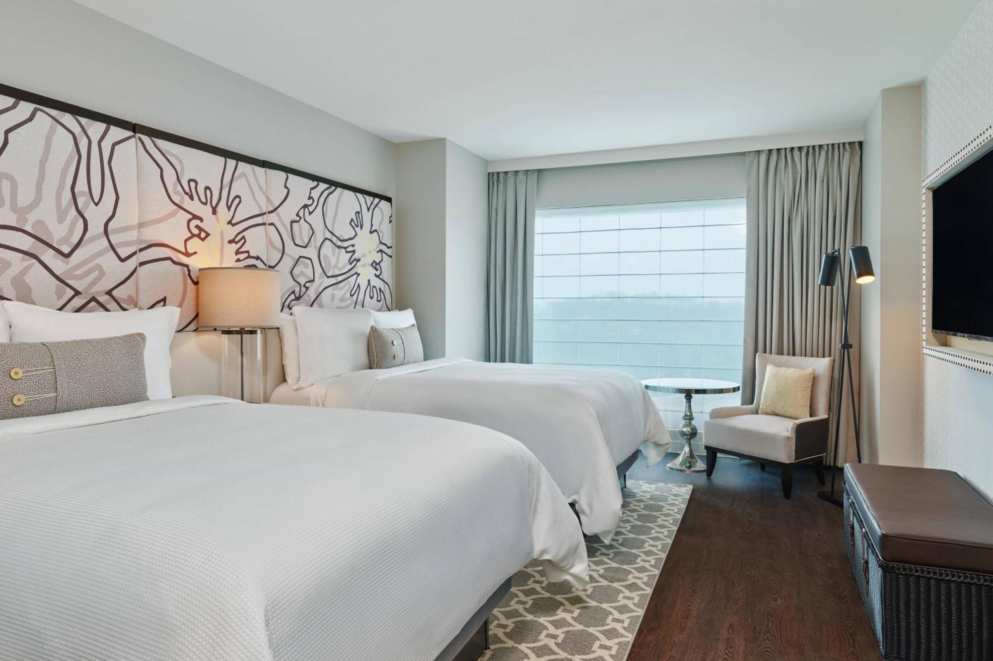 The Hotel At Avalon, Autograph Collection Alpharetta Luaran gambar