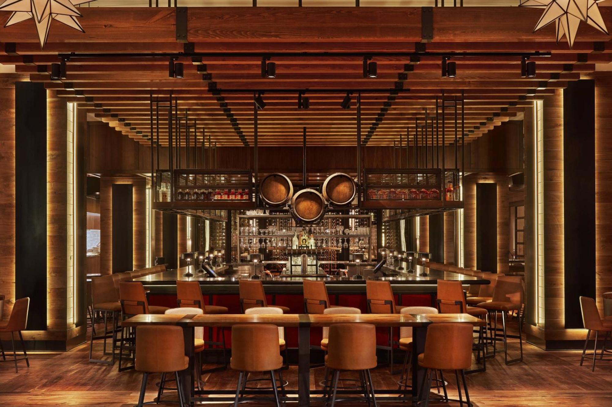 The Hotel At Avalon, Autograph Collection Alpharetta Luaran gambar