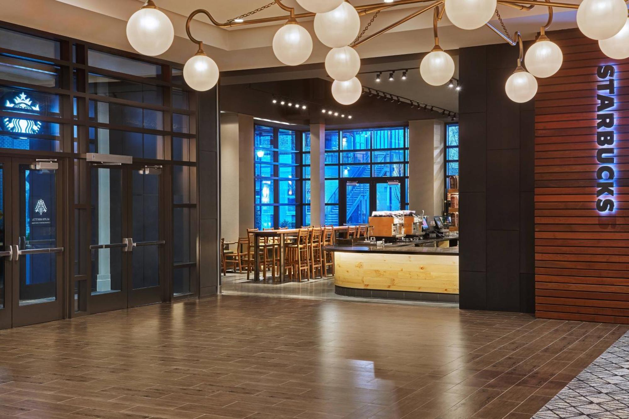 The Hotel At Avalon, Autograph Collection Alpharetta Luaran gambar