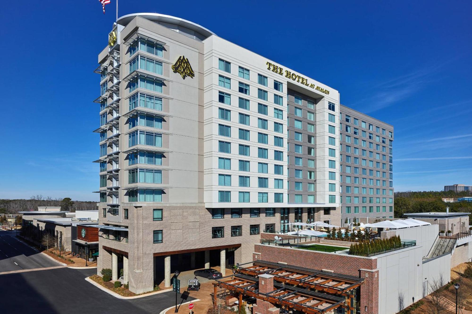 The Hotel At Avalon, Autograph Collection Alpharetta Luaran gambar