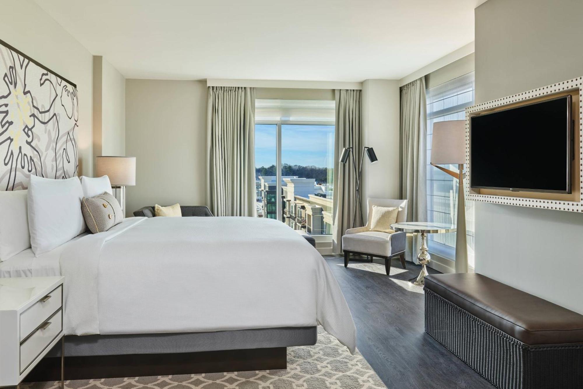 The Hotel At Avalon, Autograph Collection Alpharetta Luaran gambar