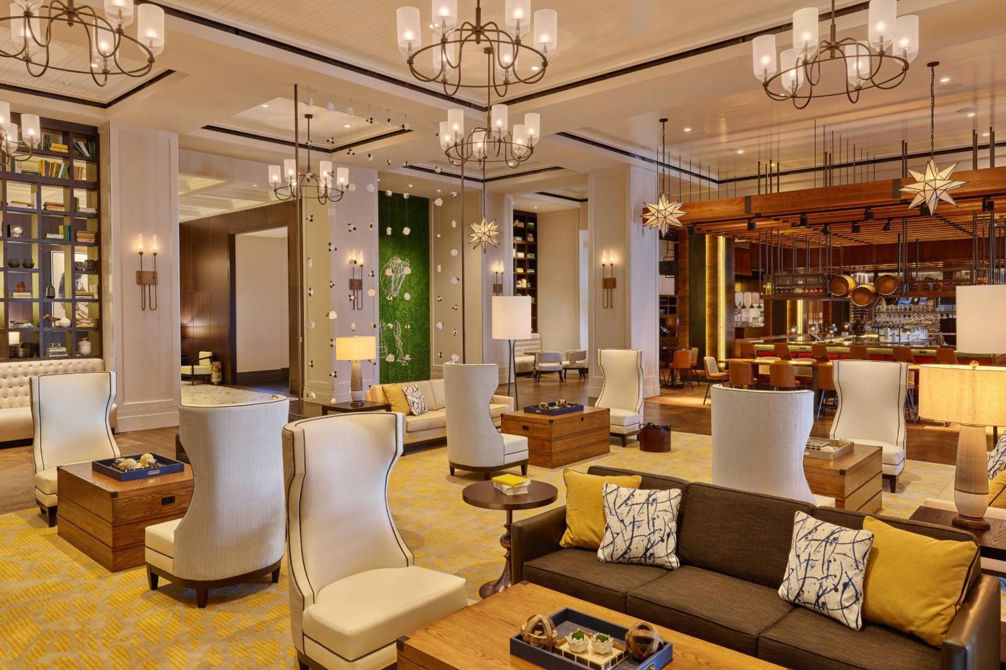 The Hotel At Avalon, Autograph Collection Alpharetta Luaran gambar