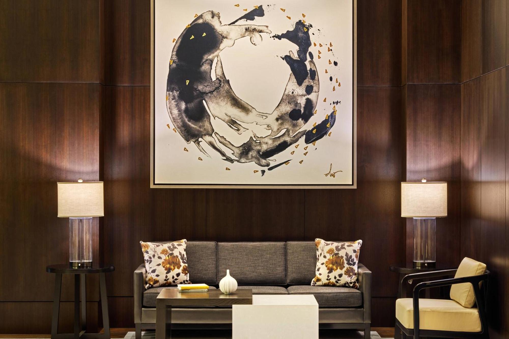 The Hotel At Avalon, Autograph Collection Alpharetta Luaran gambar