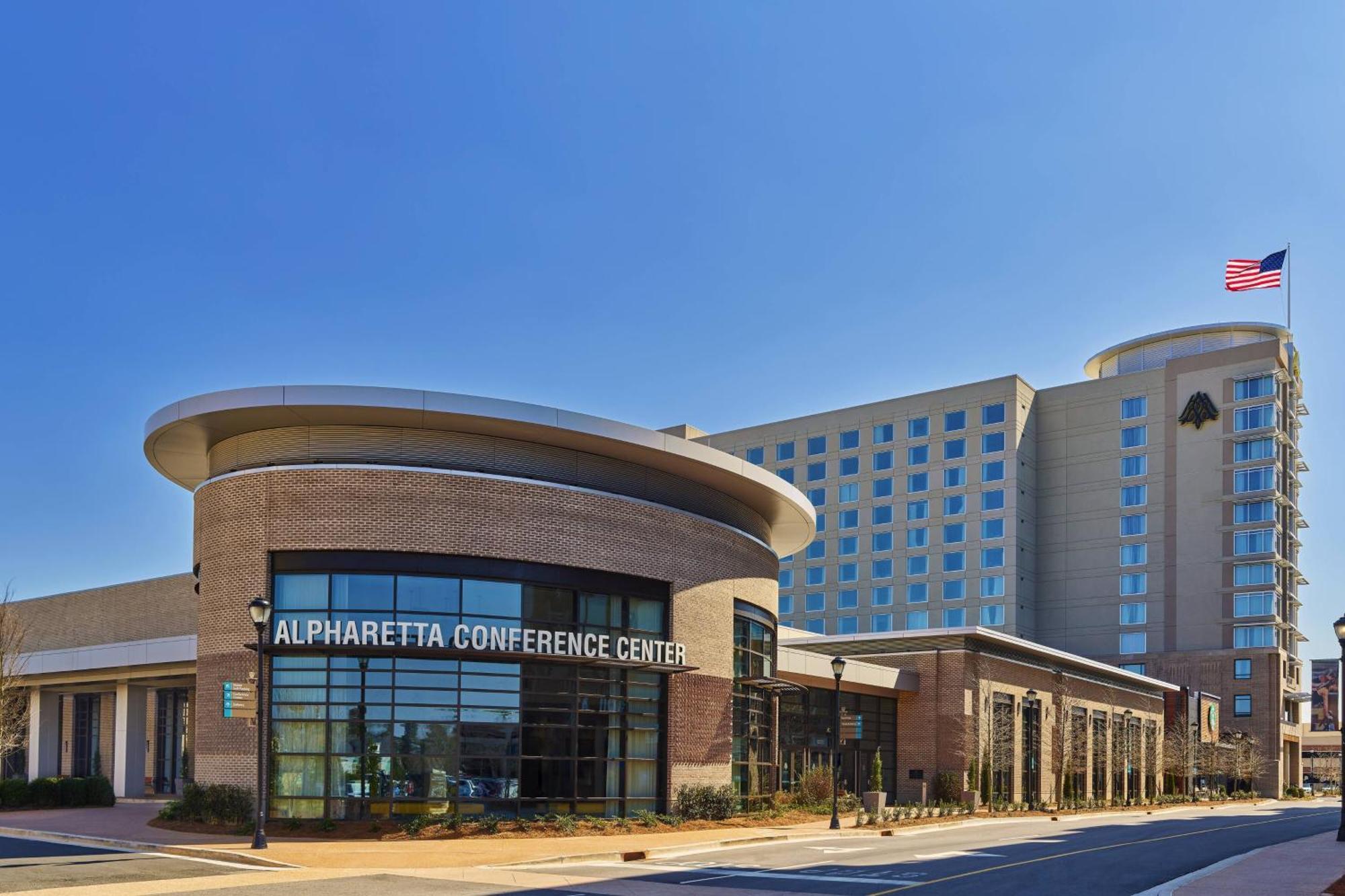 The Hotel At Avalon, Autograph Collection Alpharetta Luaran gambar