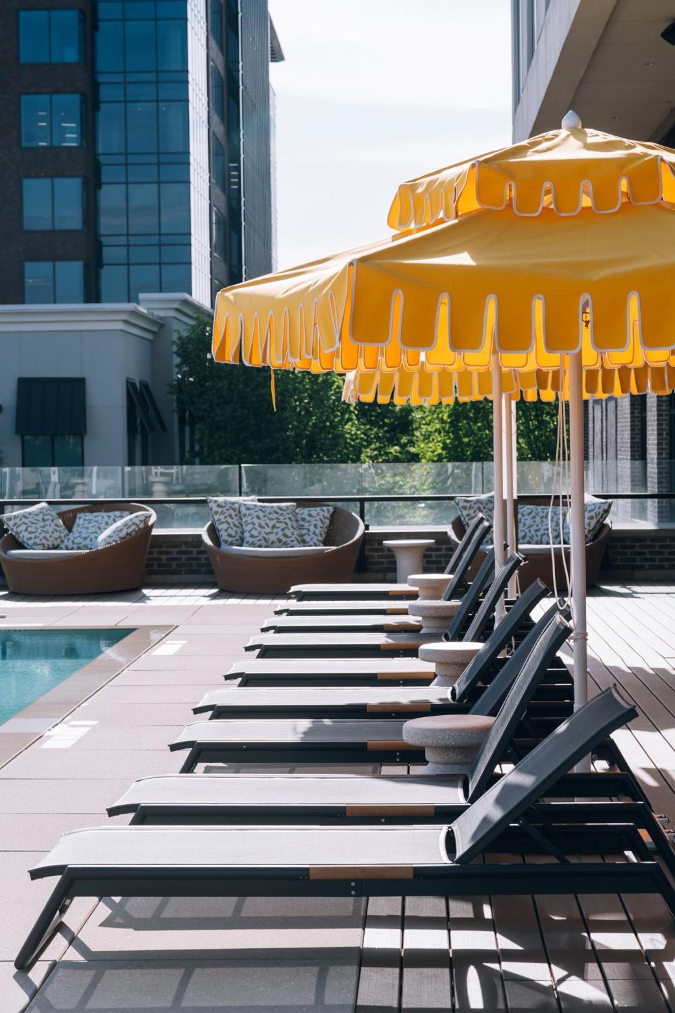 The Hotel At Avalon, Autograph Collection Alpharetta Luaran gambar