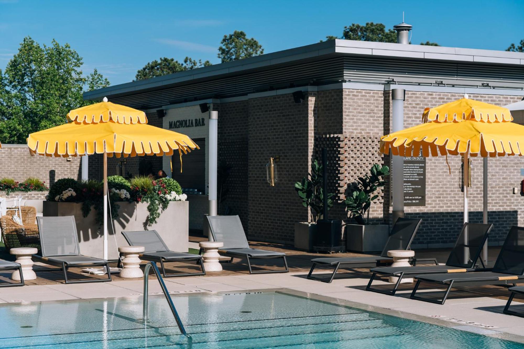 The Hotel At Avalon, Autograph Collection Alpharetta Luaran gambar