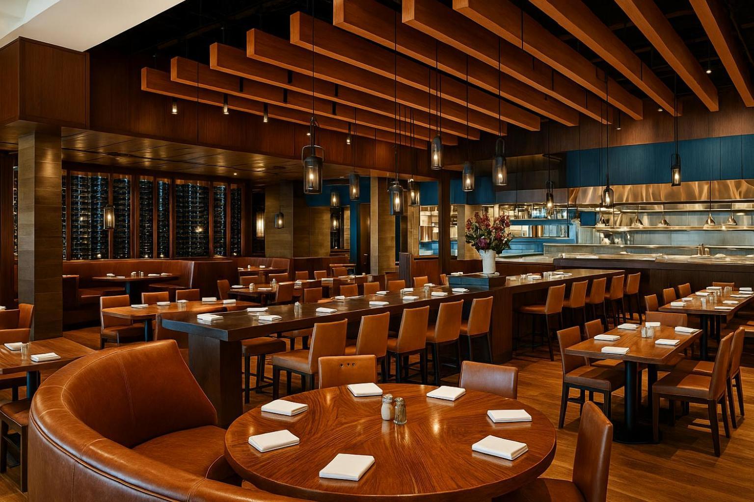 The Hotel At Avalon, Autograph Collection Alpharetta Luaran gambar