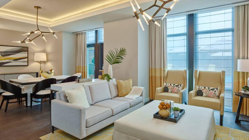 The Hotel At Avalon, Autograph Collection Alpharetta Luaran gambar