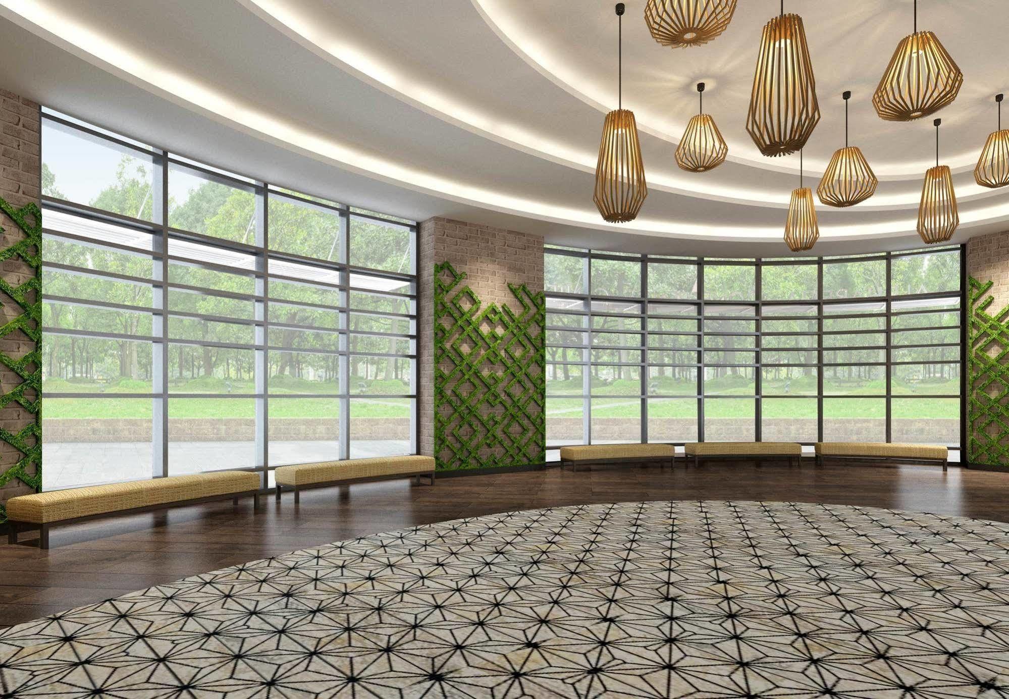 The Hotel At Avalon, Autograph Collection Alpharetta Luaran gambar