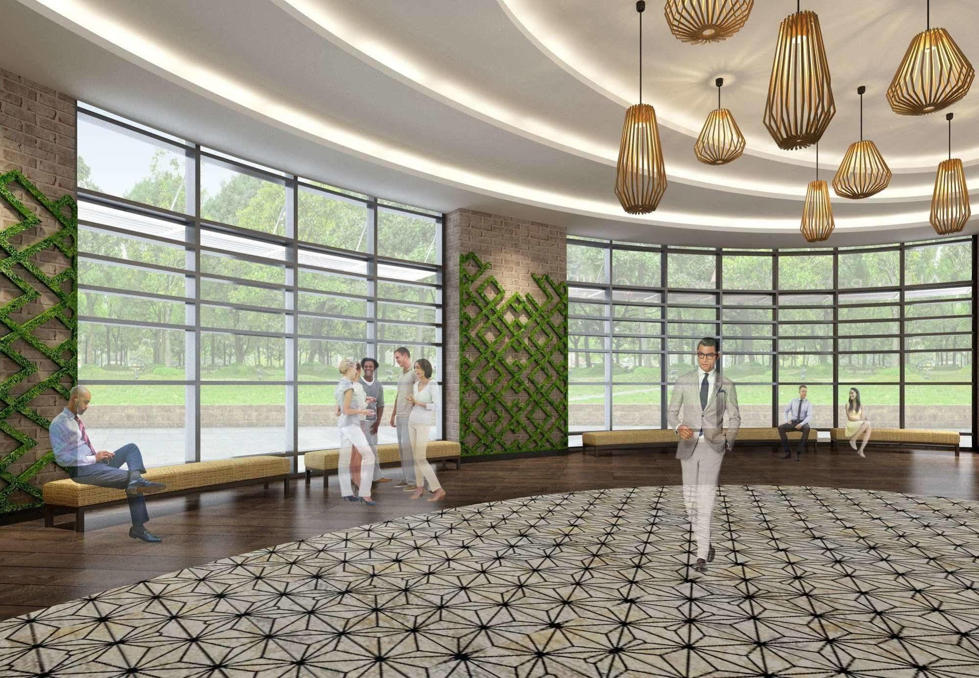 The Hotel At Avalon, Autograph Collection Alpharetta Luaran gambar