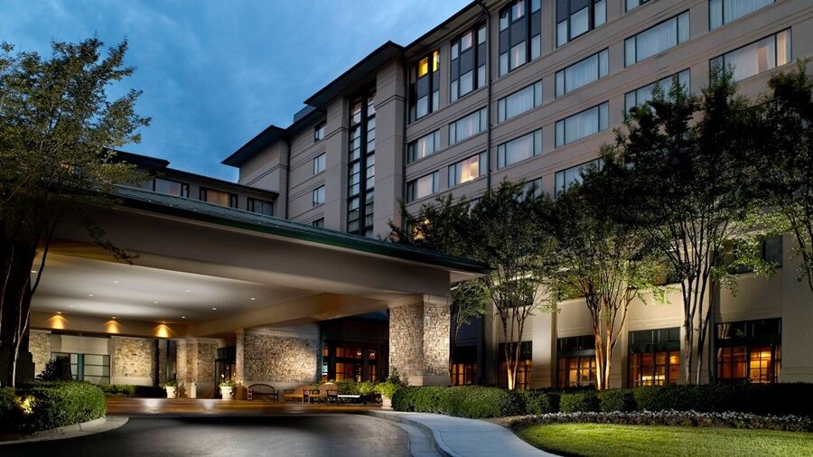 The Hotel At Avalon, Autograph Collection Alpharetta Luaran gambar