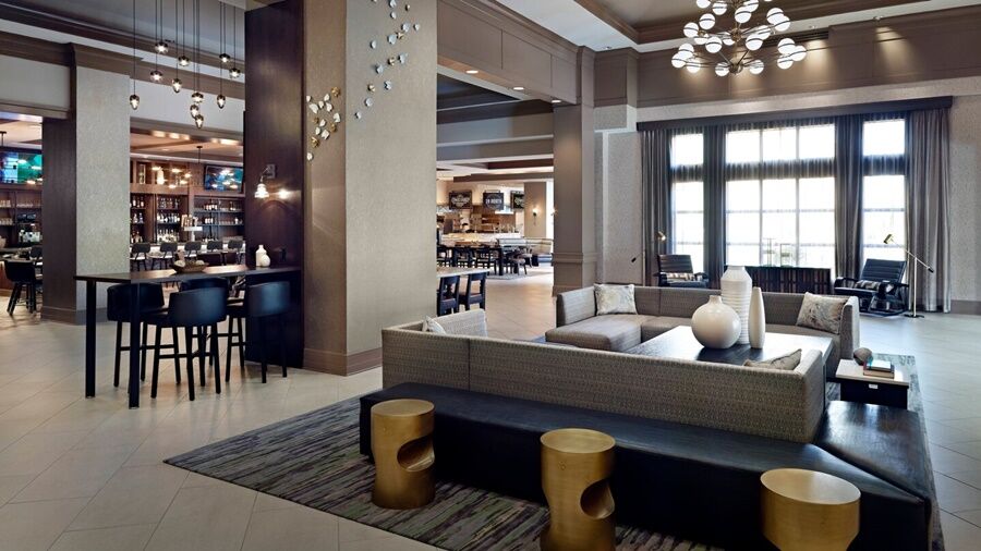 The Hotel At Avalon, Autograph Collection Alpharetta Luaran gambar
