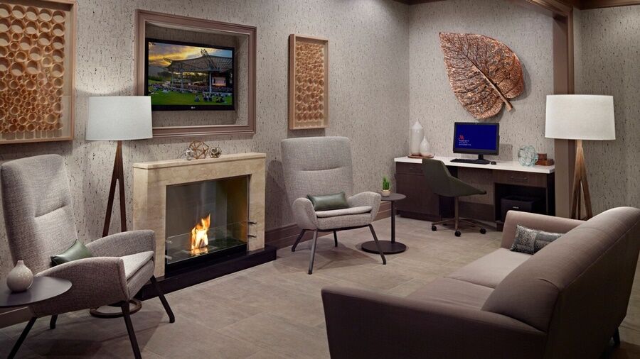 The Hotel At Avalon, Autograph Collection Alpharetta Luaran gambar