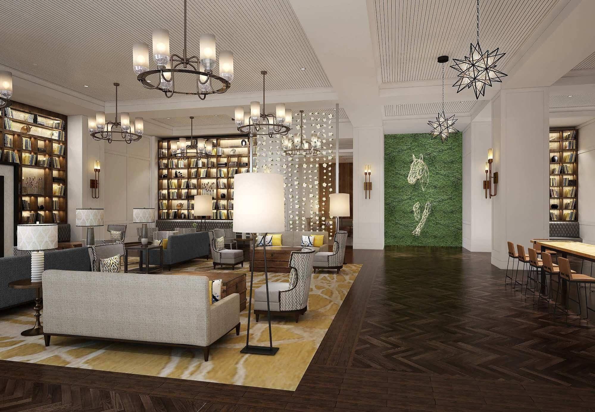 The Hotel At Avalon, Autograph Collection Alpharetta Luaran gambar